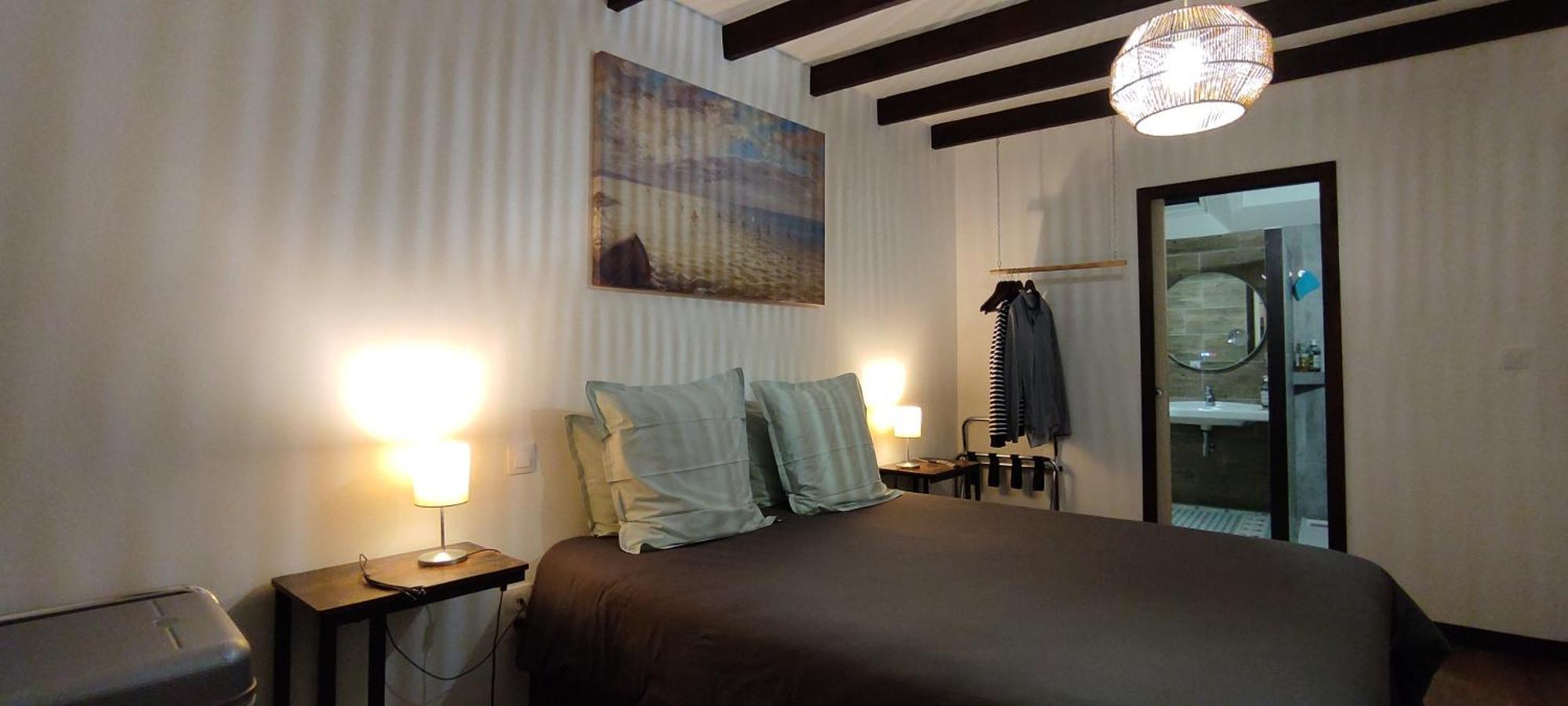 Le Petit Moulin Rouge, B&B, Sdb En-Suite, Parking Prive Gratuit Beauvoir  Ngoại thất bức ảnh