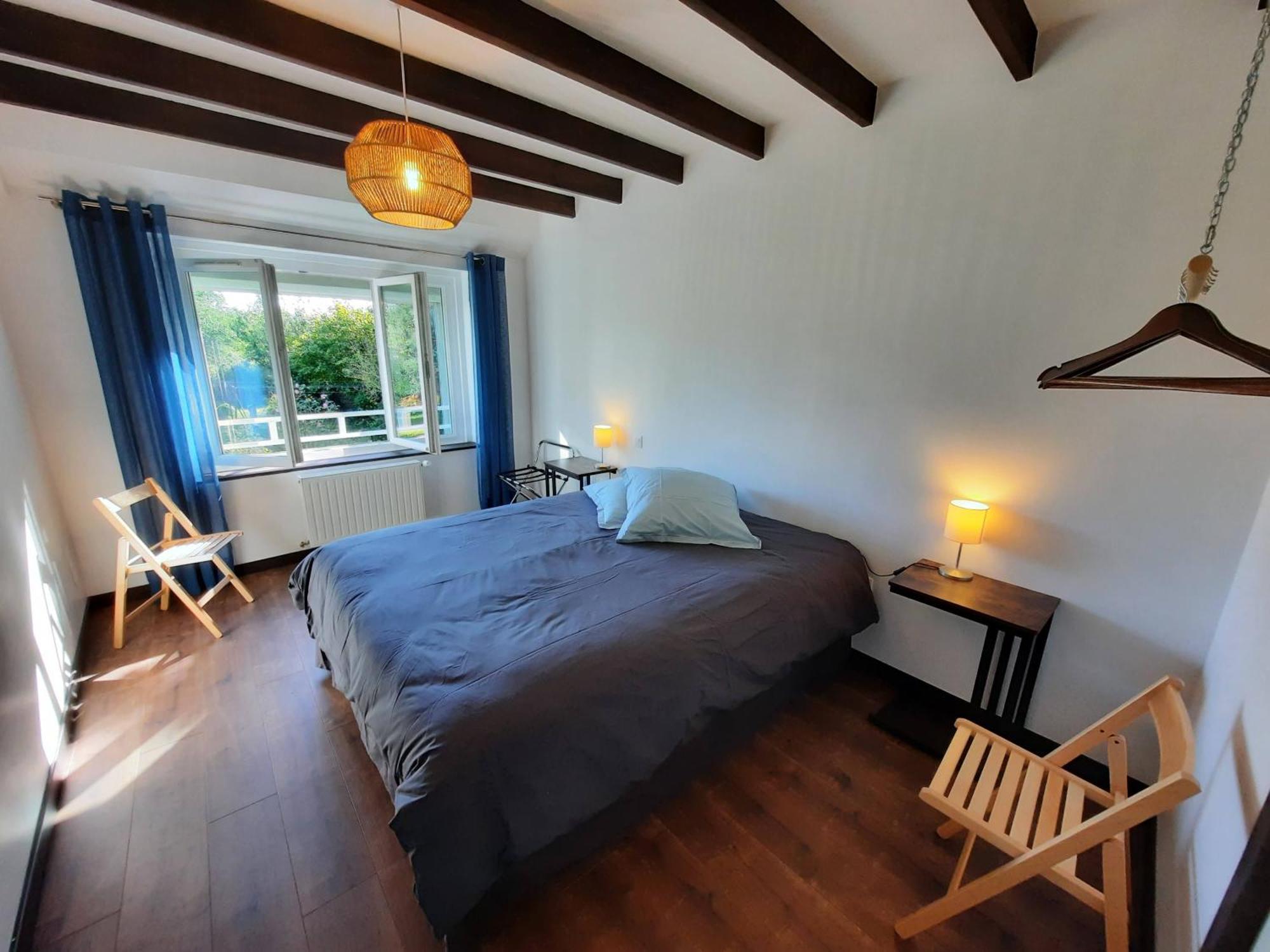 Le Petit Moulin Rouge, B&B, Sdb En-Suite, Parking Prive Gratuit Beauvoir  Ngoại thất bức ảnh